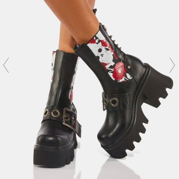 Ankle boots - Picture 7 of 8